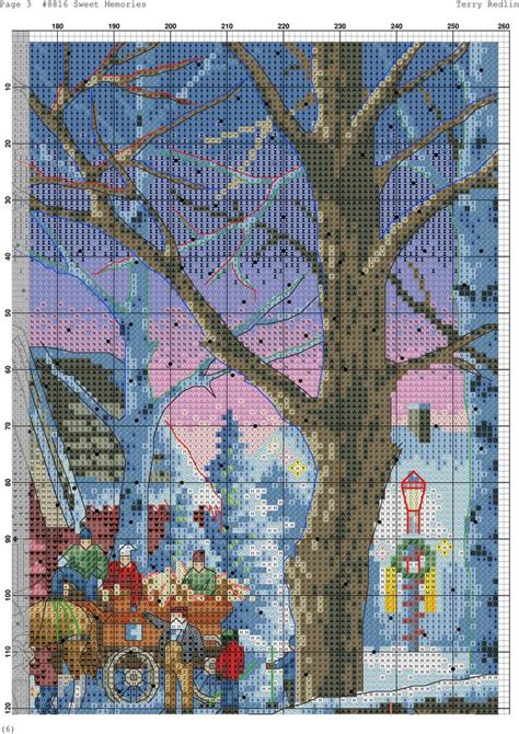 Pin Van Christy Knuteson Op Cross Stitching Kerst