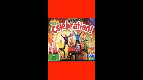 Opening To The Wiggles Celebration Vhs Toonlandia Youtube