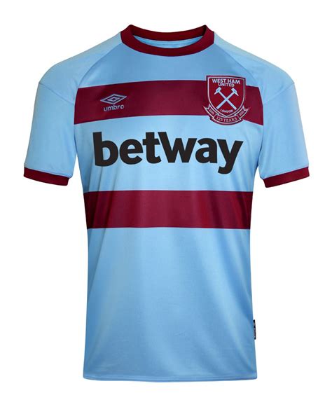 West Ham United 2020-21 Away Kit