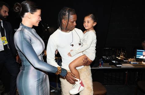 Kylie Jenner And Travis Scotts Daughter Stormi Makes Musical Debut