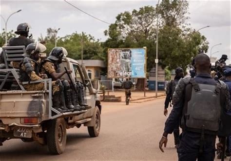 Burkina Faso Junta Says It Thwarted Coup Attempt Other Media News