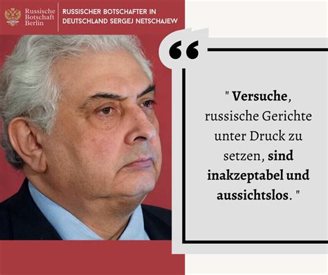 Botschaft Der Russischen F Deration On Twitter Kommentar Des