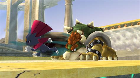 Super Smash Bros Brawl Hd 3 By Jackharvest1 On Deviantart