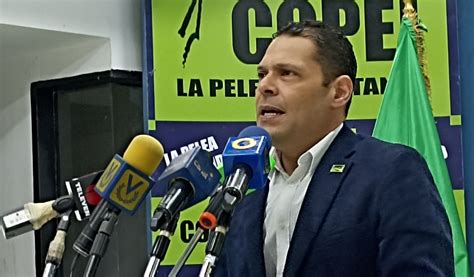 Copei Rechaz Primarias De La Vanidad Partido Copei