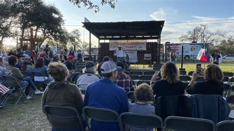 'Take Our Border Back' Convoy Rally makes stop in Central Texas | FOX 7 ...