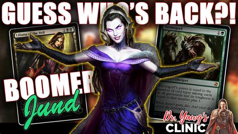 Modern Boomer Jund Resurgence Liliana Back In Action After The