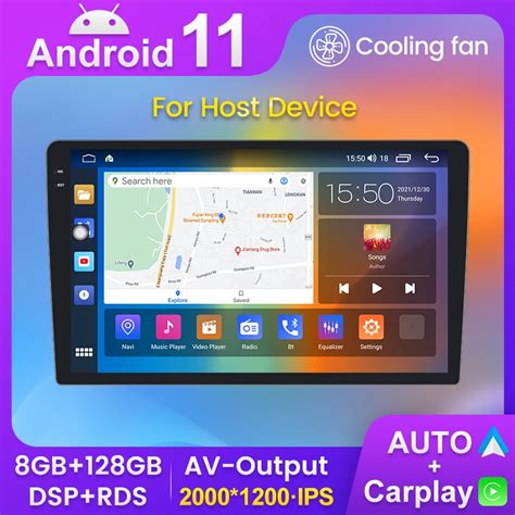 Navifly Fyt S Android Auto Car Radio Stereo For Hyundai Nissan