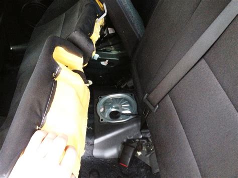 Топливный фильтр Honda Accord VIII 2009 год — 2.0i — Honda Accord (8G ...