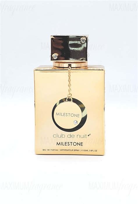 Armaf Club de Nuit Milestone - Armaf - Maximum Fragrance