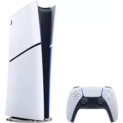 Игровая приставка Sony PlayStation 5 Slim Digital Edition 1TB консоль ...
