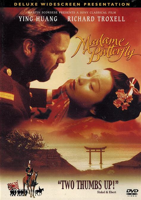 Madame Butterfly Amazon De DVD Blu Ray