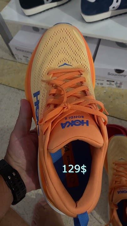 HOKA Bondi 8 очередная попытка купить hokу #обувнойманьяк #кроссовки # ...