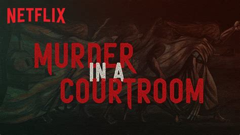 Murder In A Courtroom Indian Predator Official Teaser Crime