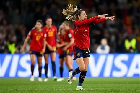 Spagna Sul Tetto Del Mondo Del Calcio Femminile Inghilterra Sconfitta