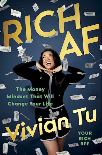 Rich AF by Vivian Tu - Penguin Books Australia