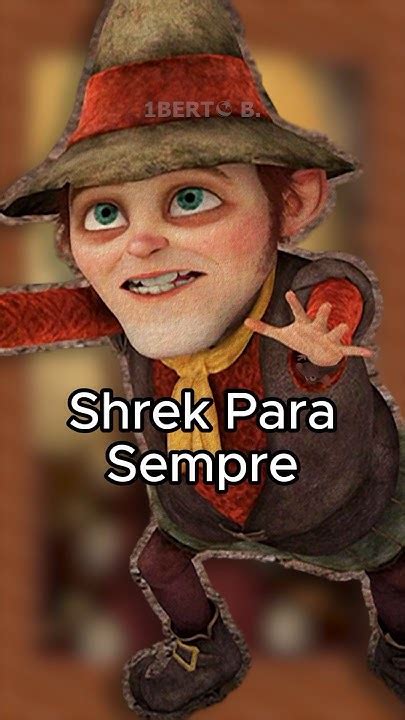 Você Sabia Que No Filme Shrek Para Sempre Youtube