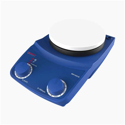 5 Inch Magnetic Hot Plate Stirrer Analog Smartscience