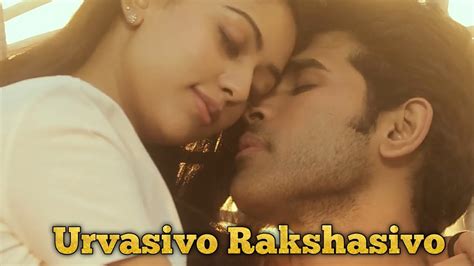 Urvasivo Rakshasivo Full Movie Hindi Dubbed Release Date Allu Sirish