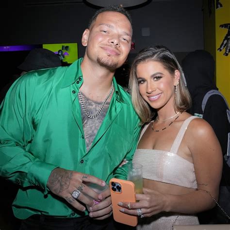 Thank God Kane Brown Is Teasing More New Music With Wife Katelyn