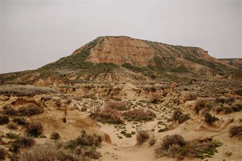 A Quick Stop in the Bardenas Reales Desert of Northern Spain - April Everyday