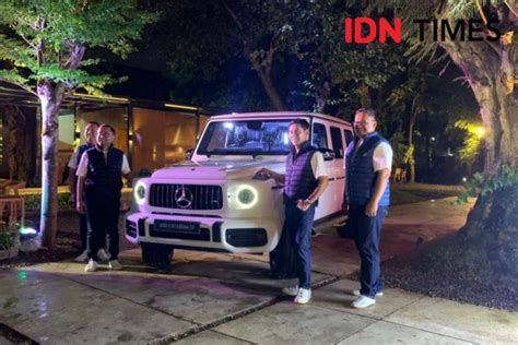 Mercedes Amg G Edition Meluncur Harganya Tembus Rp M