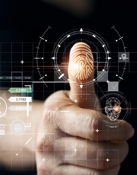 IoT In Biometrics Revolutionizing Security And Seamless Authentication