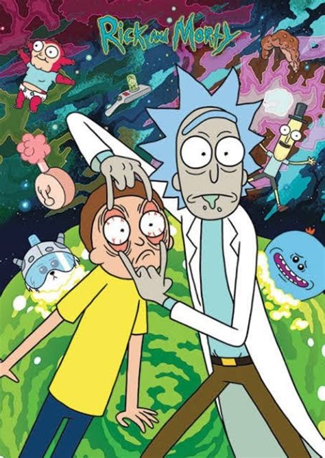 Rick and Morty (Season 5). Fan Casting on myCast