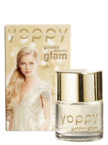 Golden Glam Yoppy Perfume A Fragrance For Women 2012