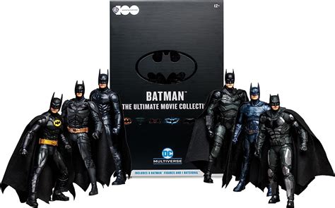 Comic Con Mcfarlane Toys Reveals Batman The Ultimate Movie