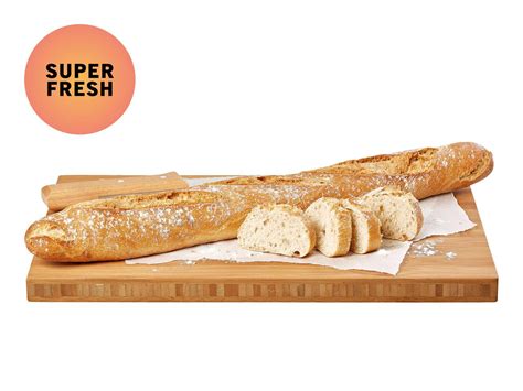 Baguette cuite au four à pierre Lidl Suisse Archive des offres