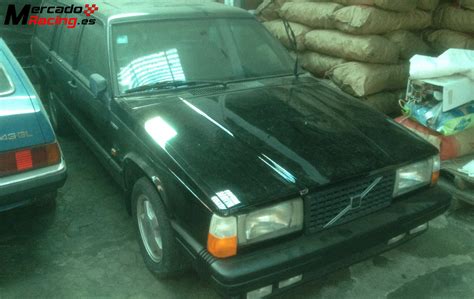 Volvo 740 2 0 Turbo Intercooler Wagon RWD