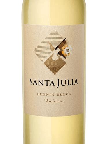 2017 Santa Julia Dulce Natural Chenin Vivino US