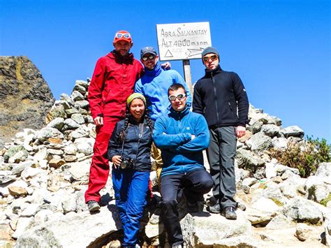 Salkantay Trek To Machu Picchu 5 Days Salkantay Trek Machu