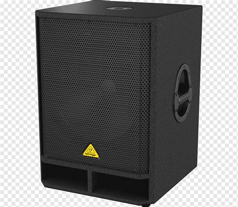 Subwoofer Behringer Eurolive Vq D Series Loudspeaker Powered Speakers