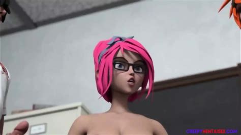 Sex Lesson By A Whore Teacher