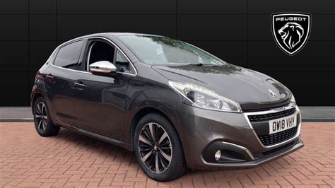 Used Peugeot Puretech Allure Premium Dr Start Stop Petrol