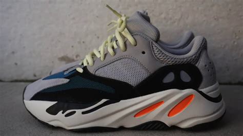 Yeezy 700 Wave Runner Review On Foot YouTube