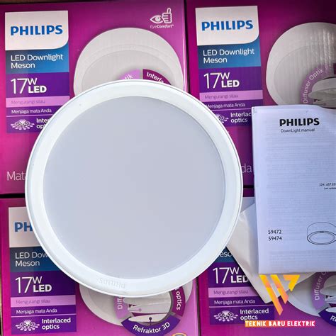 Lampu Outbow Philips Homecare24