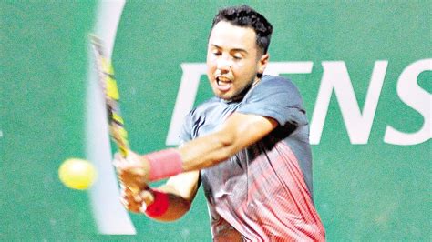 Hugo Dellien Avanza En Challenger De Santa Fe Argentina