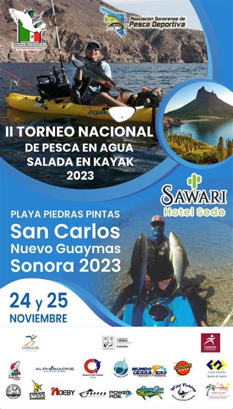 Tras El Podio Inicia Con Lo M S Selecto Nacional De Pesca Deportiva