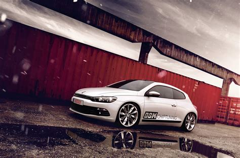 VW Scirocco Wallpaper