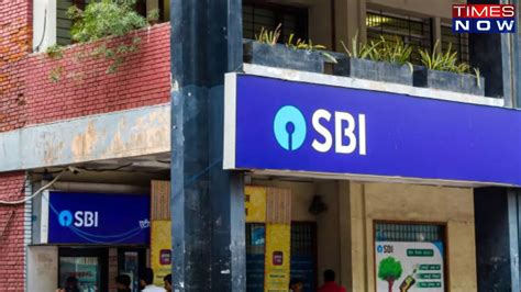 Sbi Raises Rs 7500 Crore Via Basel Iii Compliant Bonds Times Now