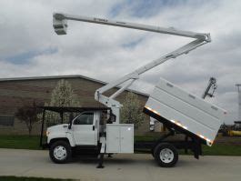 Bucket Trucks New Used Options Schmidy S Machinery