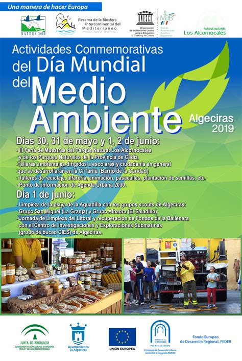 Iii Feria De Muestras Del Parque Natural Los Alcornocales Y De Los