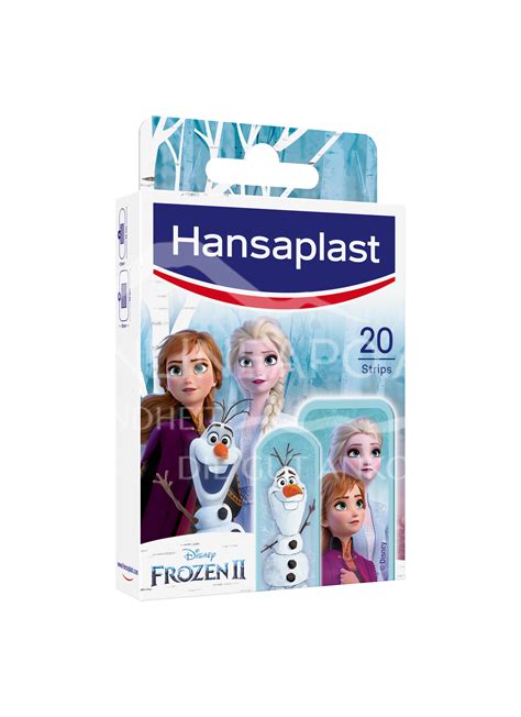 Hansaplast Kids FROZEN 2 Pflaster schnell günstig geliefert