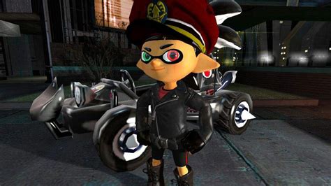 Cosplay Seaness The Inkling Splatoon Amino