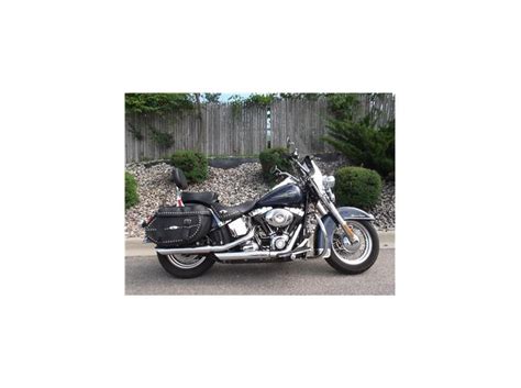 2008 Harley Davidson Flstc Heritage Softail For Sale On 2040 Motos