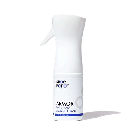 Shoe Potion Shoe Protector Spray, Waterproof and Stain Repellent Spray