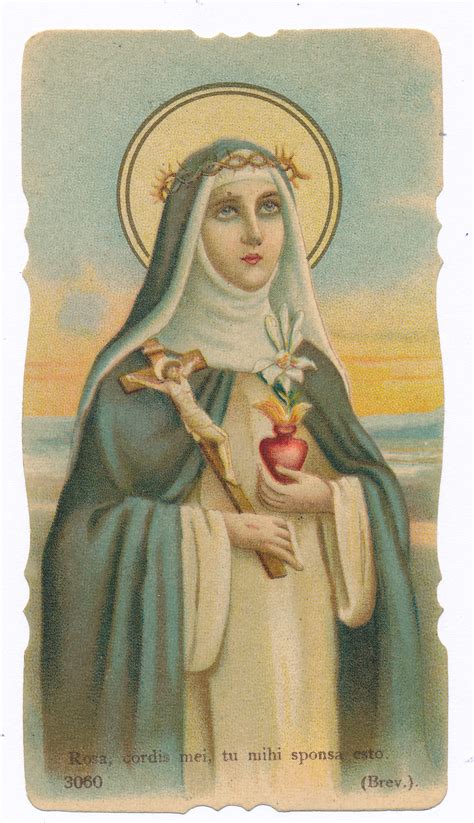 Catherine Of Siena Patron Saint