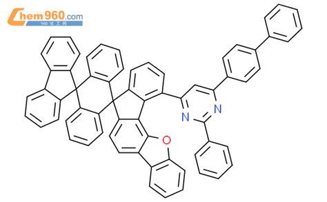 2093428 39 6 Pyrimidine 4 1 1 Biphenyl 4 Yl 6 Dispiro 7H Benzo B